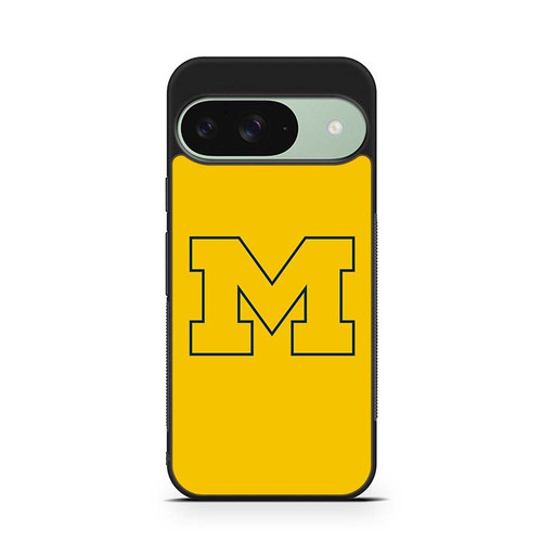 Michigan Wolverines 02 Google Pixel 9 Case