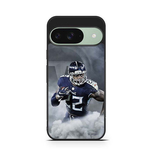 Derrick Henry Tennessee Titans 02 Google Pixel 9 Case