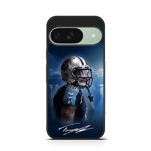 Derrick Henry Tennessee Titans 04 Google Pixel 9 Case