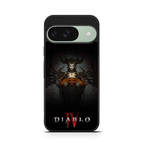 Diablo IV Lilith Google Pixel 9 Case