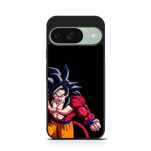 Dragon Ball Super Saiyan 4 Goku Google Pixel 9 Case
