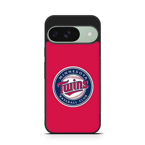 Minnesota Twins 01 Google Pixel 9 Case