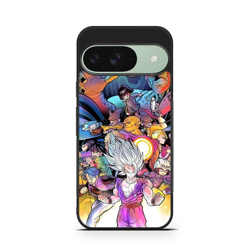 Dragon Ball Super Super Hero Google Pixel 9 Case