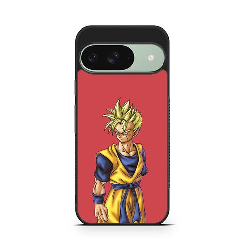 Dragon Ball Z Future Gohan Google Pixel 9 Case