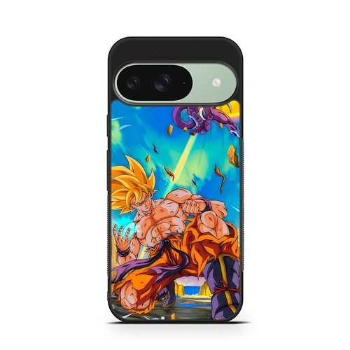 Dragon Ball Z Goku Vs Cooler Google Pixel 9 Case