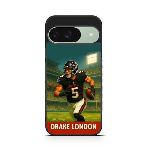 Drake London Atlanta Falcons 03 Google Pixel 9 Case