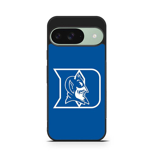 Duke University Blue Devils 01 Google Pixel 9 Case