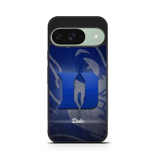 Duke University Blue Devils 02 Google Pixel 9 Case