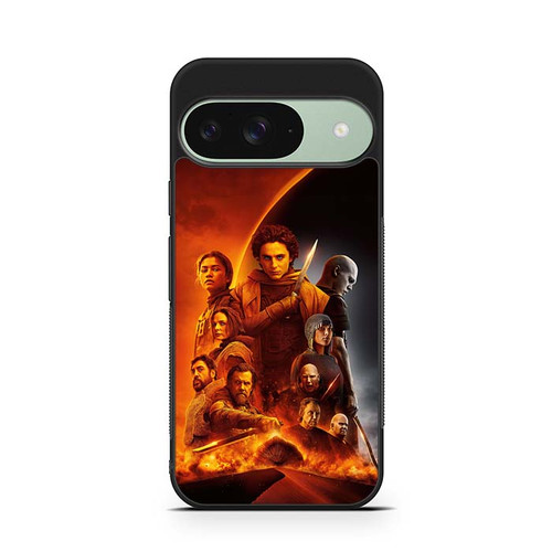Dune Trilogy Google Pixel 9 Case