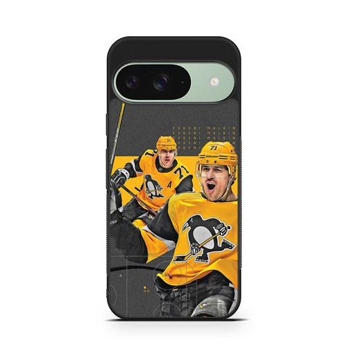 Evgeni Vladimirovich Pittsburgh Penguins Google Pixel 9 Case