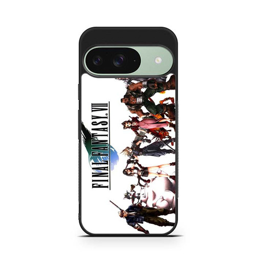 Final Fantasy VII Original Characters Ps1 Google Pixel 9 Case
