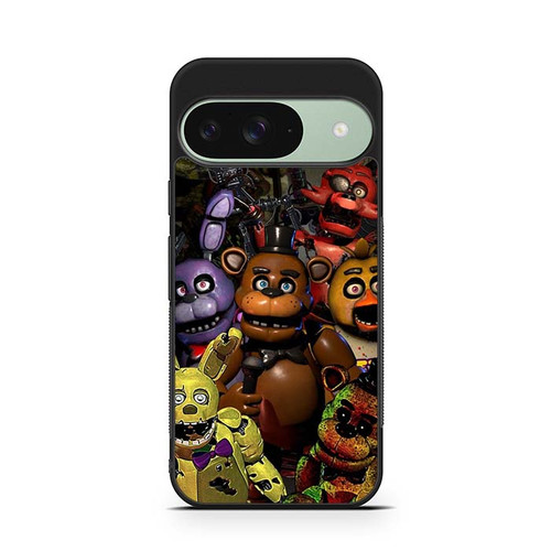 Five Nights at Freddys Fnaf Google Pixel 9 Case