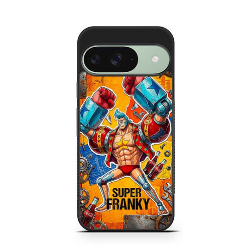 Franky One Piece Series Google Pixel 9 Case