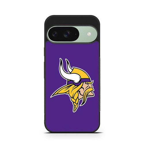 Minnesota Vikings Logo Google Pixel 9 Case
