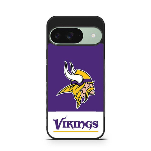 Minnesota Vikings Google Pixel 9 Case