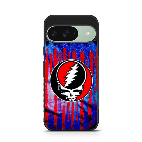 Grateful Dead Cosmic Cranium Google Pixel 9 Case