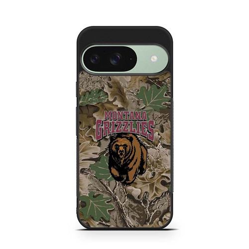 Montana Grizzlies Google Pixel 9 Case