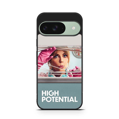 High Potential Series 03 Google Pixel 9 Case