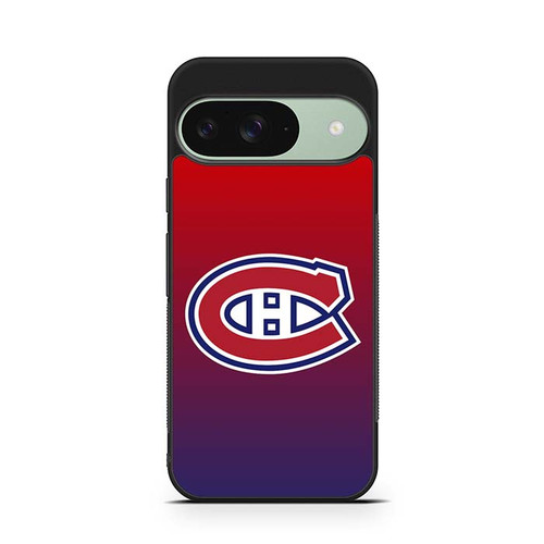 Montreal Canadiens 01 Google Pixel 9 Case