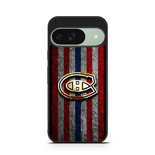 Montreal Canadiens 02 Google Pixel 9 Case