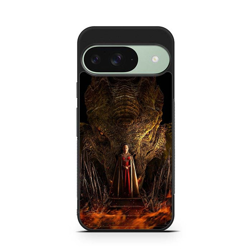 House of the Dragon young princess rhaenyra targaryen 01 Google Pixel 9 Case