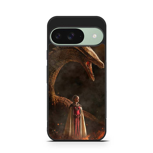 House of the Dragon young princess rhaenyra targaryen 02 Google Pixel 9 Case