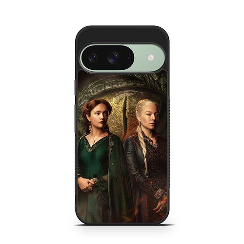 House Targaryen Fire Blood Game of Thrones 03 Google Pixel 9 Case