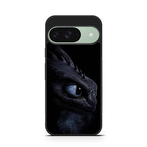 How to Train Your Dragon Night Fury Google Pixel 9 Case