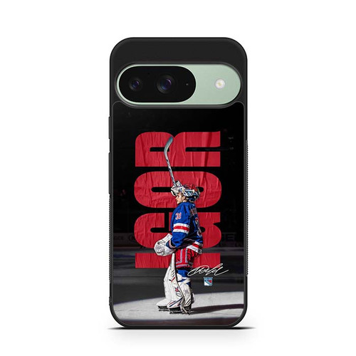Igor Shesterkin New York Rangers 02 Google Pixel 9 Case