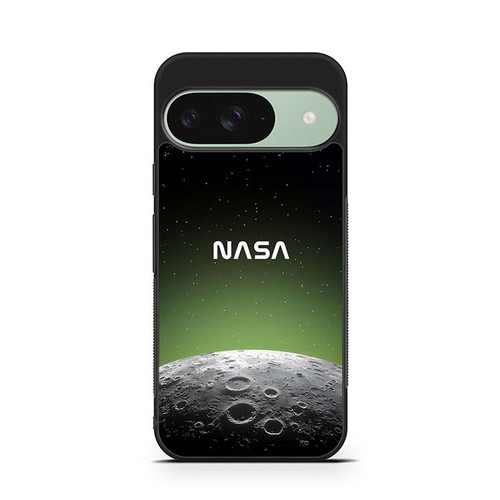 Nasa Green Light Google Pixel 9 Case