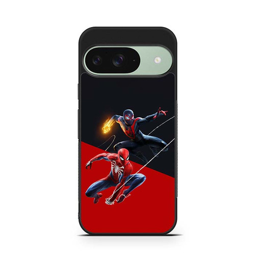Insomniac Spider-Man Google Pixel 9 Case