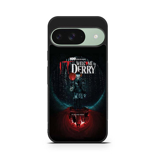 IT Welcome to Derry Series Google Pixel 9 Case