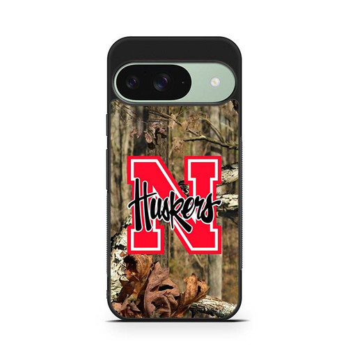 Nebraska Cornhuskers 02 Google Pixel 9 Case