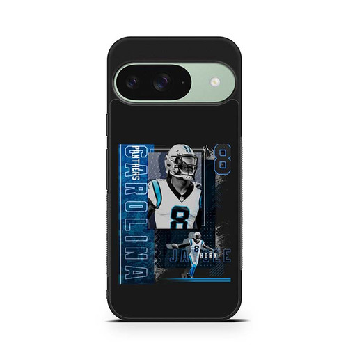 Jaycee Horn Carolina Panthers 02 Google Pixel 9 Case
