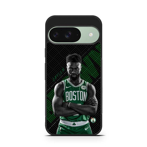 Jaylen Brown Boston Celtics 02 Google Pixel 9 Case