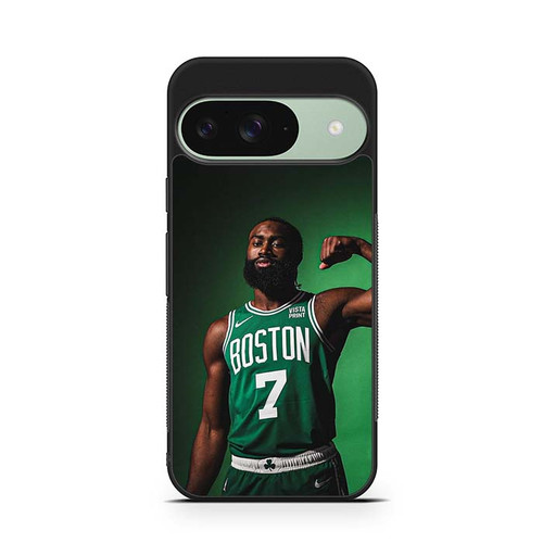 Jaylen Brown Boston Celtics 03 Google Pixel 9 Case