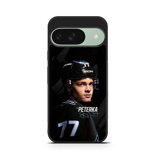 JJ Peterka Utah Mammoth Google Pixel 9 Case