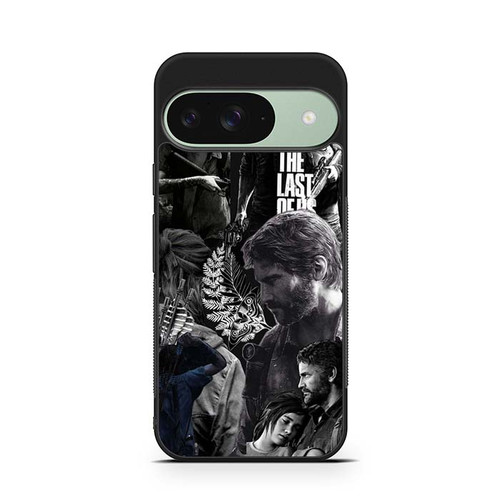 Joel and Ellie The Last of Us Google Pixel 9 Case