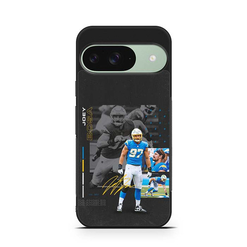 Joey Bosa Los Angeles Chargers 03 Google Pixel 9 Case