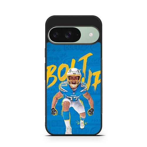 Joey Bosa Los Angeles Chargers 04 Google Pixel 9 Case