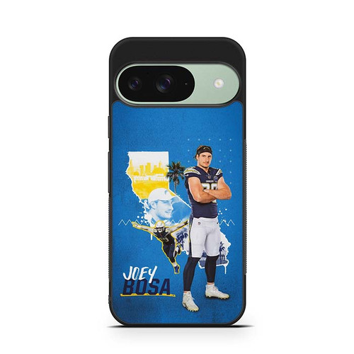 Joey Bosa Los Angeles Chargers 05 Google Pixel 9 Case