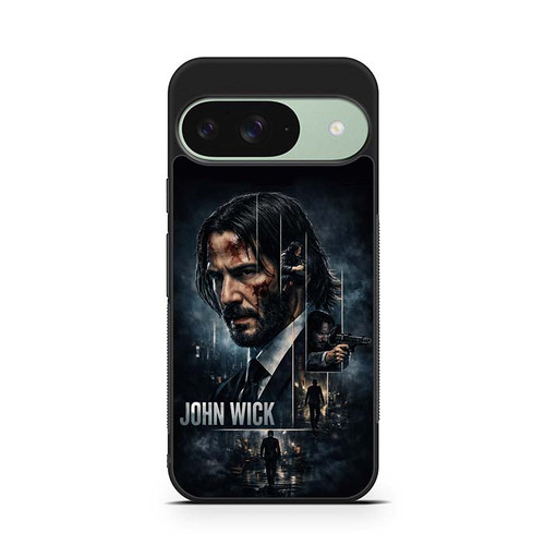 John Wick Baba Yaga Google Pixel 9 Case