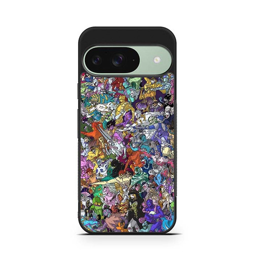 JoJos Bizarre Adventure Echoes of the Multiverse Google Pixel 9 Case