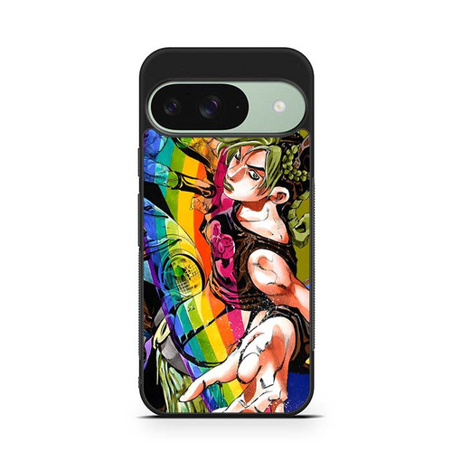 JoJos Bizarre Adventure Jolyne Cujoh 03 Google Pixel 9 Case