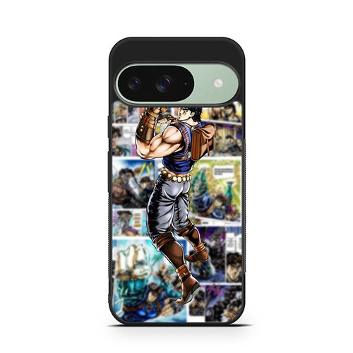 JoJos Bizarre Adventure Jonathan Joestar 02 Google Pixel 9 Case