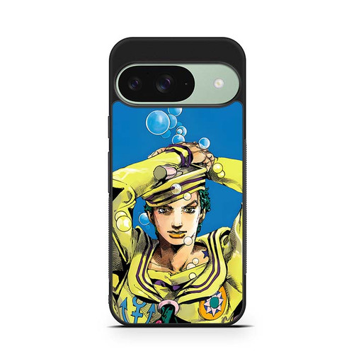 JoJos Bizarre Adventure Josuke Higashikata Jojolion 01 Google Pixel 9 Case