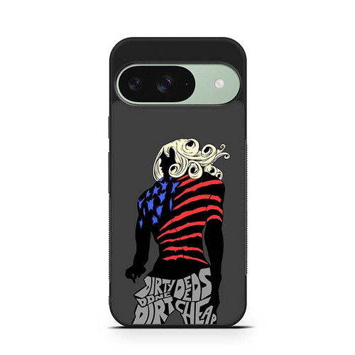JoJos Bizarre Adventure Part 7 Steel Ball Run Funny Valentine Google Pixel 9 Case