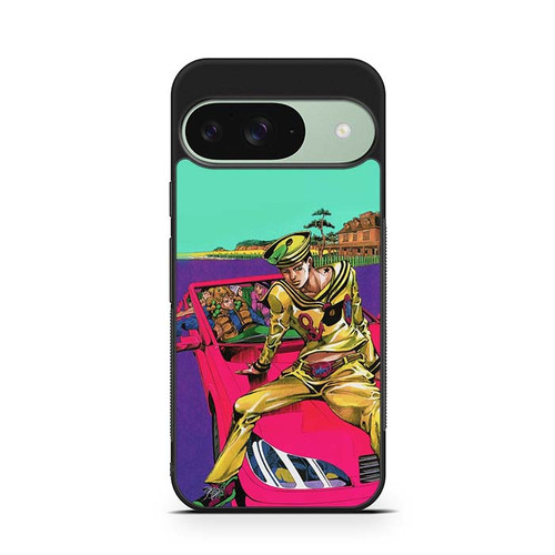 JoJos Bizarre Adventure Part 8 JoJolion 01 Google Pixel 9 Case