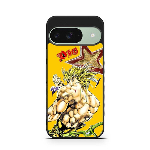 JoJos Bizarre Adventure Stardust Crusaders Dio Brando Google Pixel 9 Case