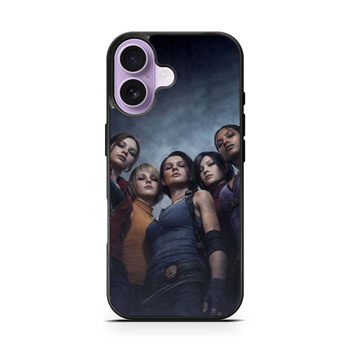 Resident Evil Series Game iPhone 17 Case